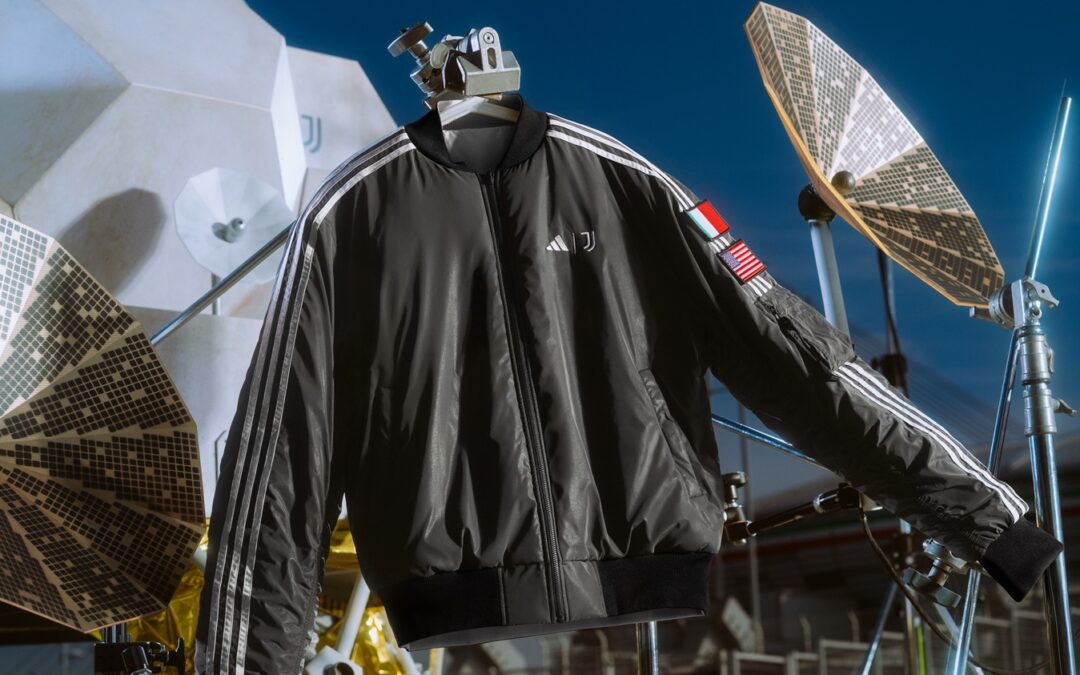 ADIDAS E JUVENTUS PRESENTANO LA COLLEZIONE  LIFESTYLE NASA-THEMED