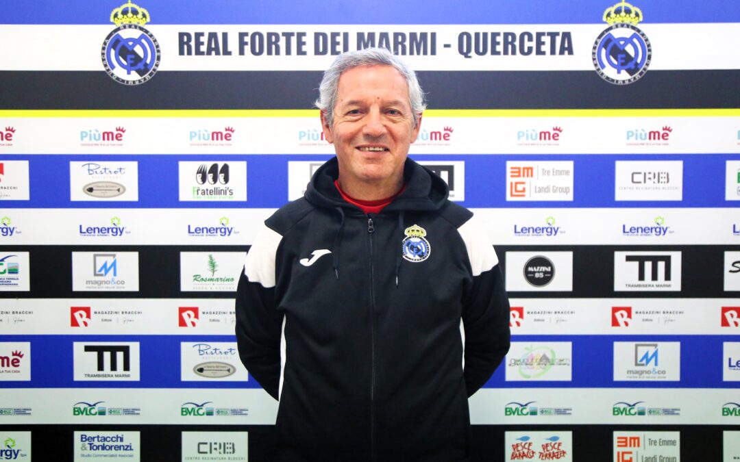 REAL FQ: BUGLIO NUOVO ALLENATORE