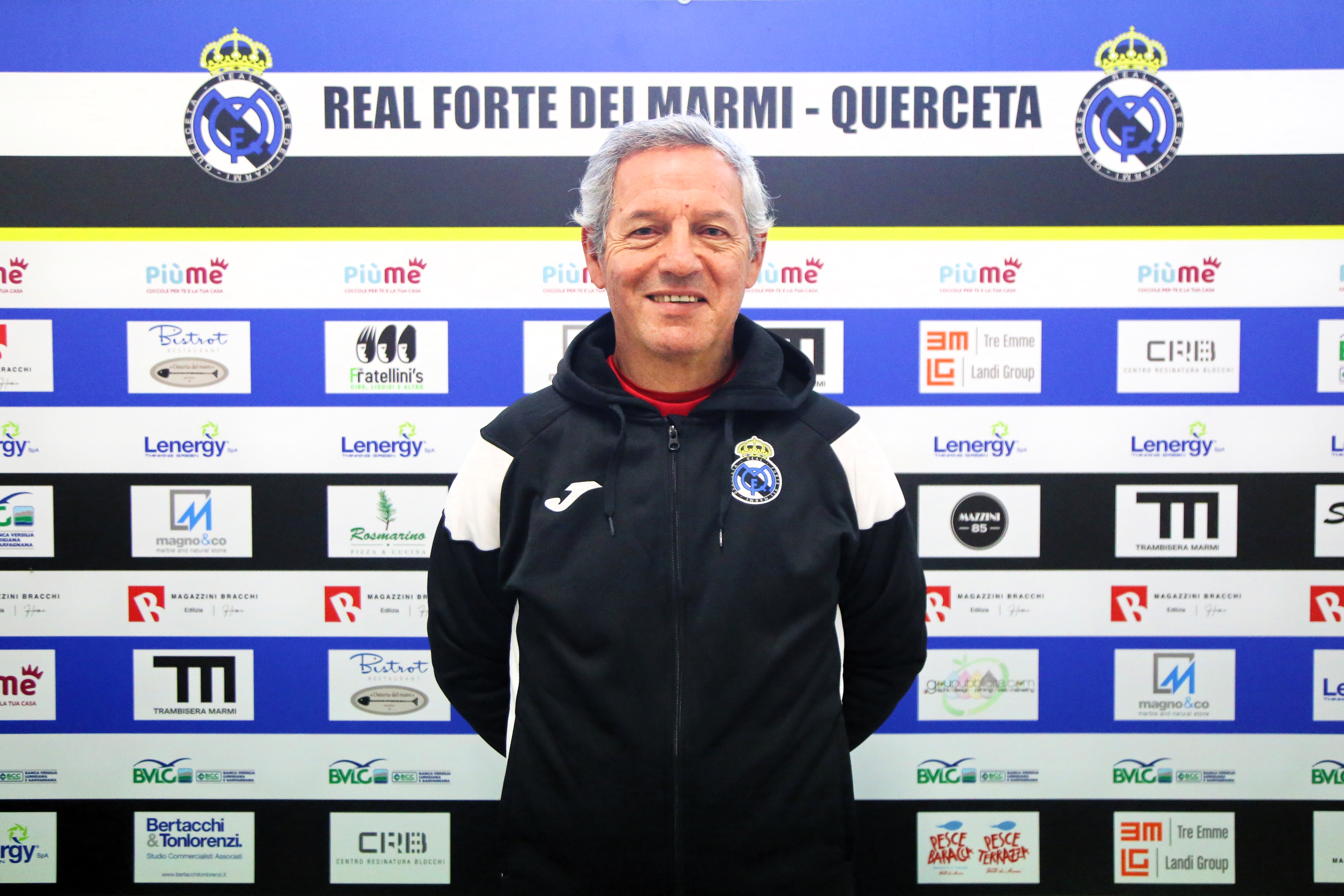 REAL FQ: BUGLIO NUOVO ALLENATORE