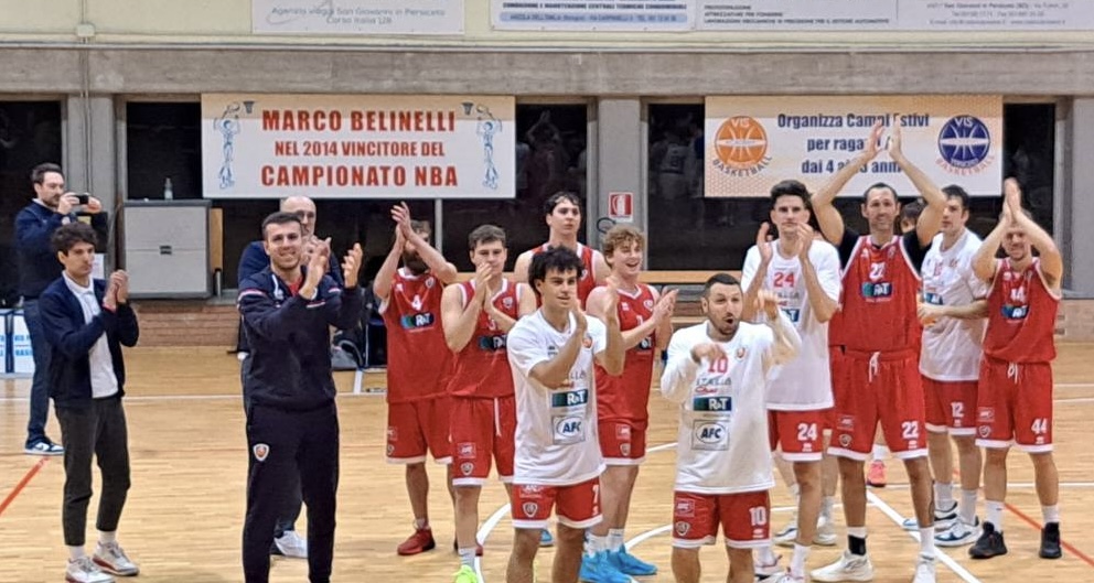 IL PIACENZA BASKET CLUB NON SI FERMA