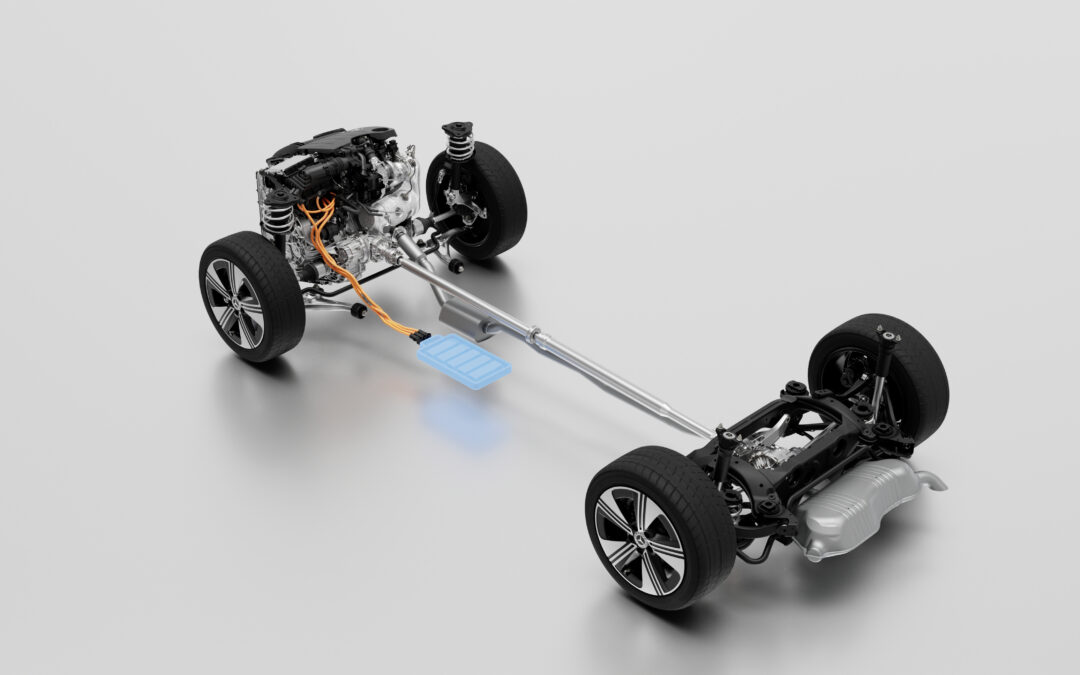 Insight Mercedes-Benz Drivetrains & Efficiency