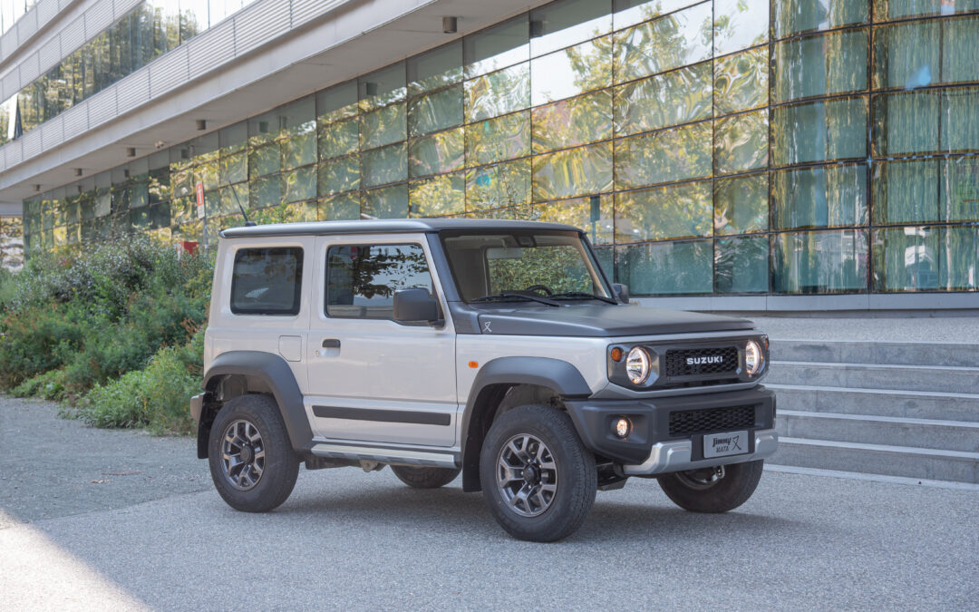 Suzuki JIMNY MATA