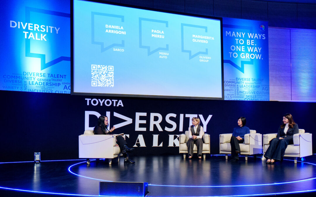 TOYOTA DIVERSITY TALK