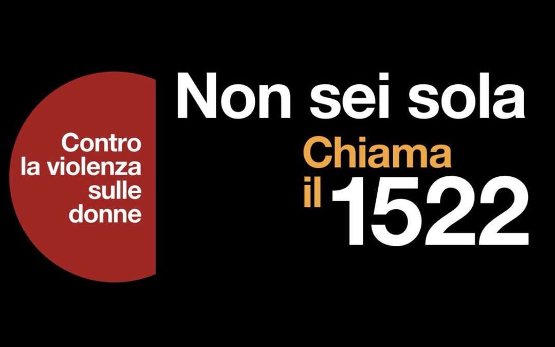 In campo contro la violenza sulle donne