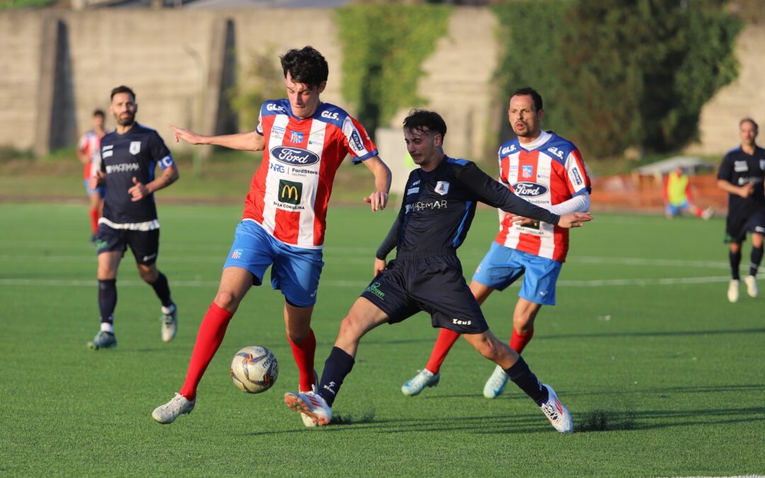 Olympic Salerno: derby degli ex con il Baronissi