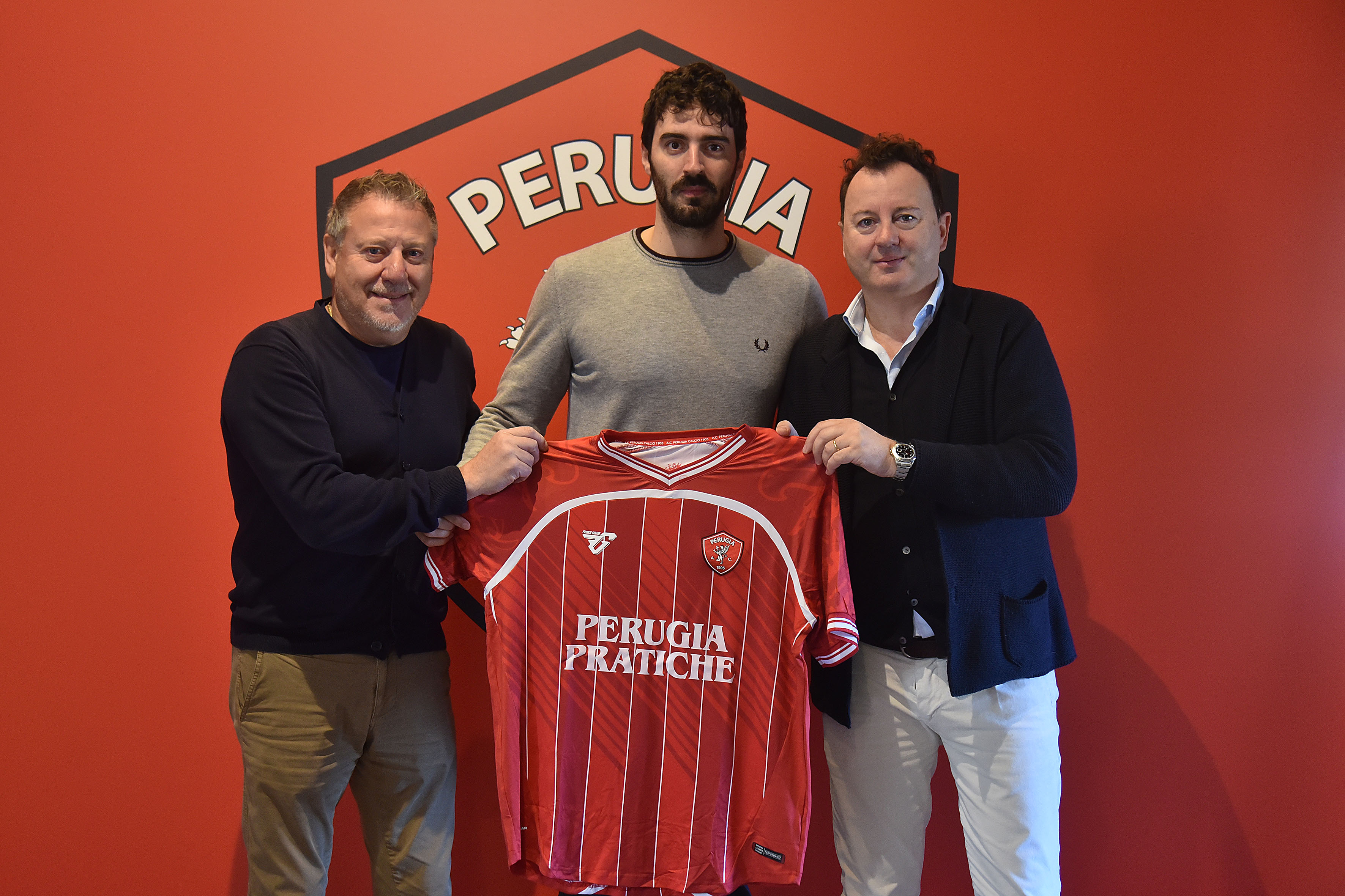 PERUGIA PRATICHE MAIN SPONSOR DEL PERUGIA FEMMINILE