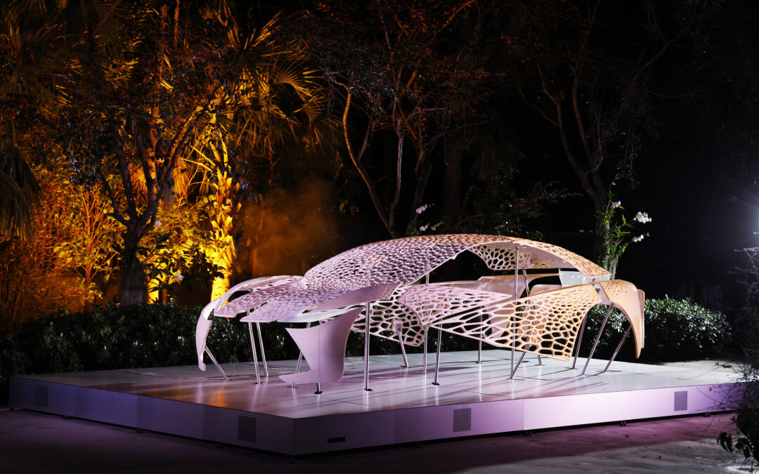 LEXUS PRESENTA L’INSTALLAZIONE “LIMINAL CYCLES”