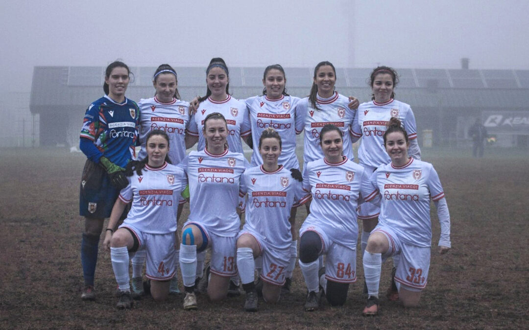 Reggiana Femminile vince