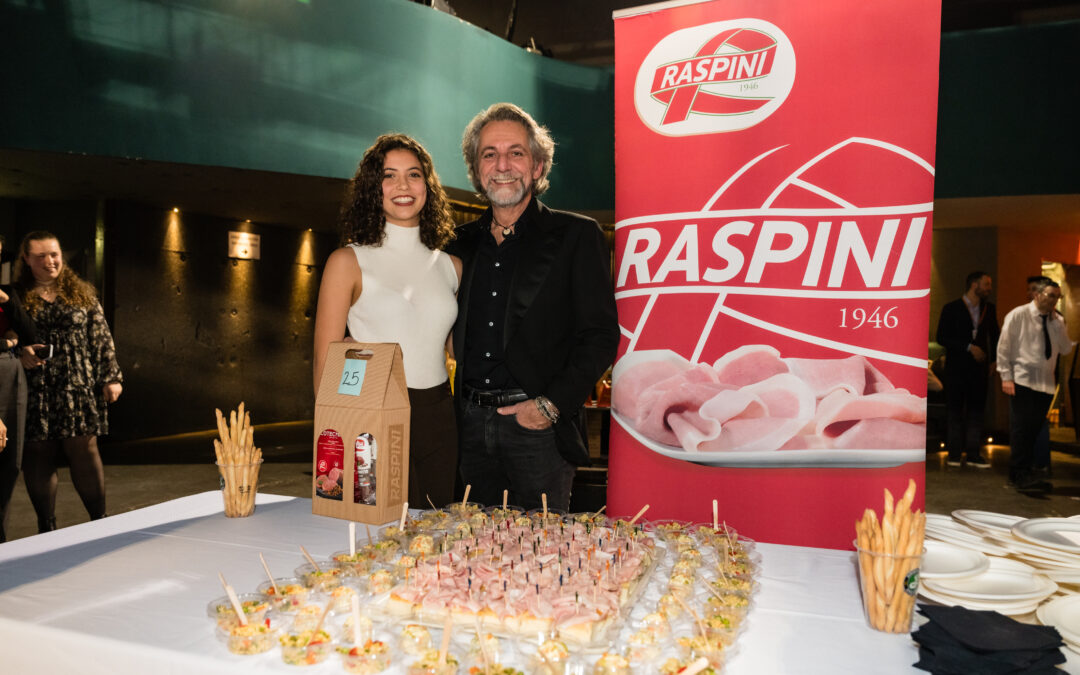 Salumi Raspini sponsor di” Show Love By Dancing”