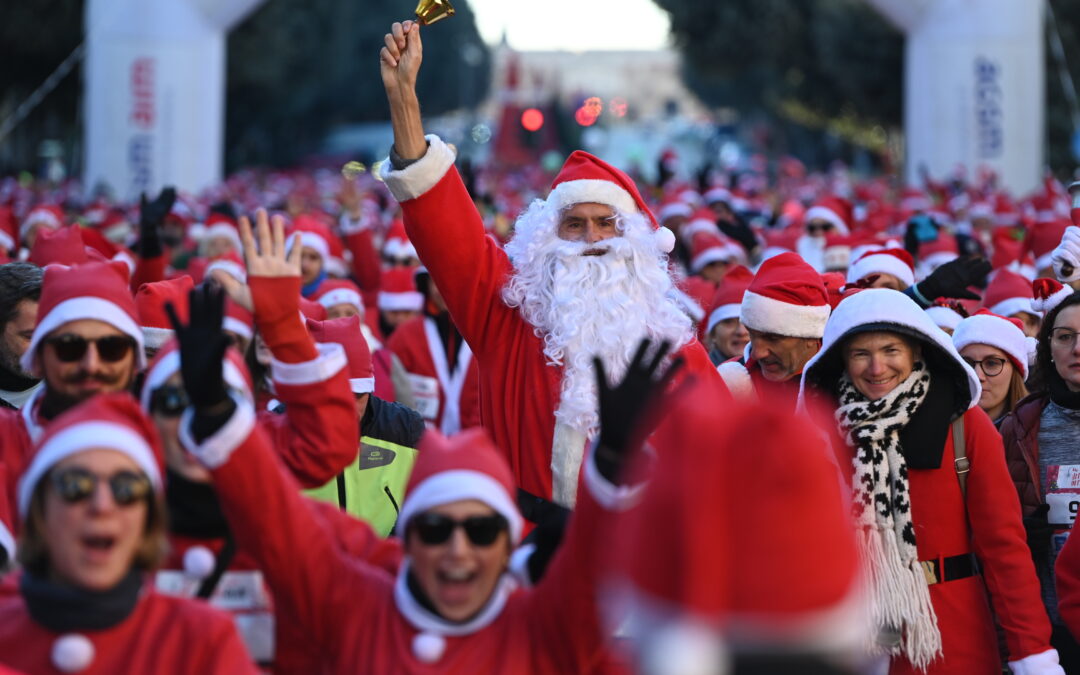 Avesani Verona Christmas Run