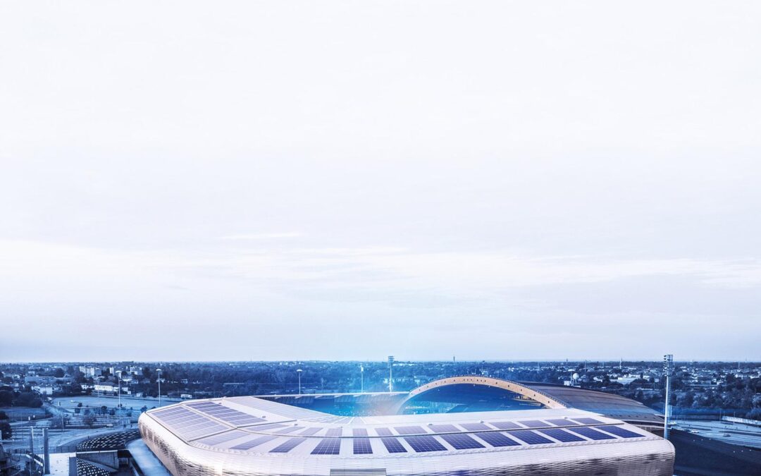 Supercoppa Europea 2025 si giocherà al Bluenergy Stadium