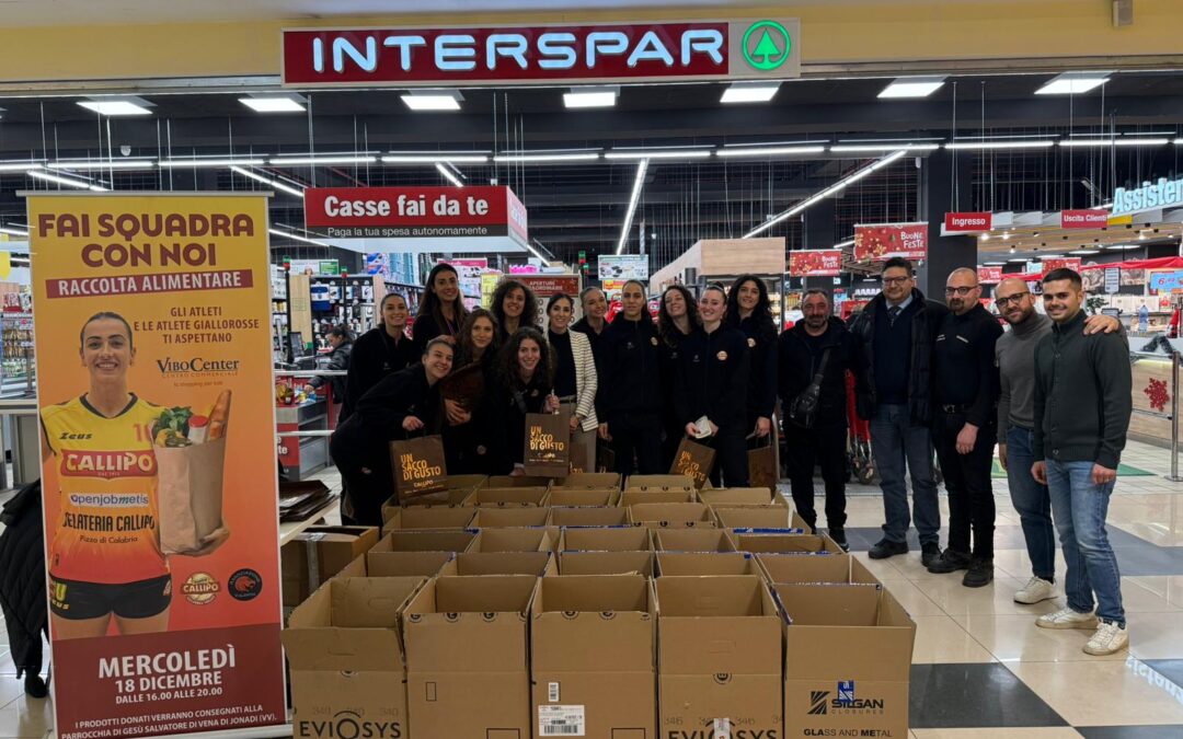 LO SPORT COME POTENTE VEICOLO DI SOLIDARIETÀ