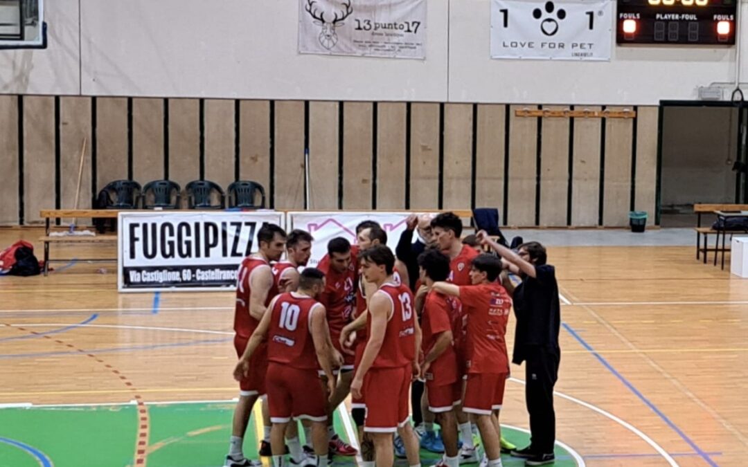 IL PIACENZA BASKET CLUB CHIUDE IL 2024 DA IMBATTUTO