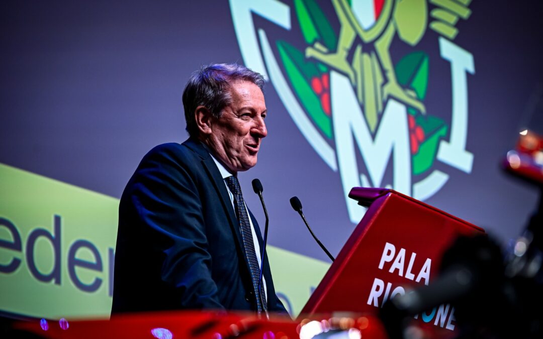 Giovanni Copioli rieletto Presidente della FMI