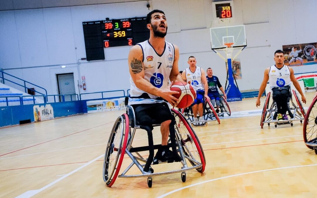 DEFINITE LE PARTECIPANTI ALLA FINAL FOUR DI COPPA ITALIA