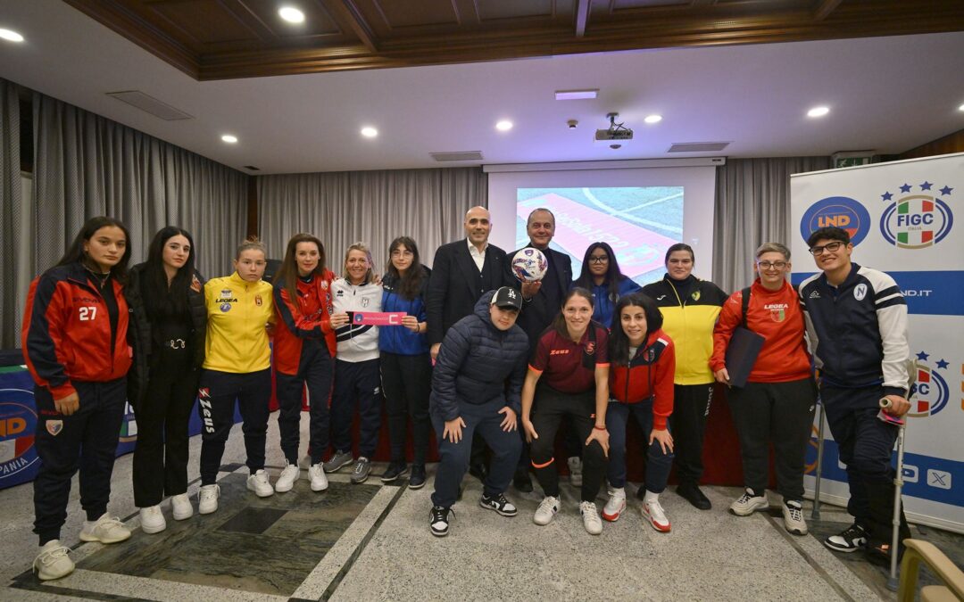 LA CAMPANIA LOCOMOTIVA PER LO SVILUPPO DEL CALCIO