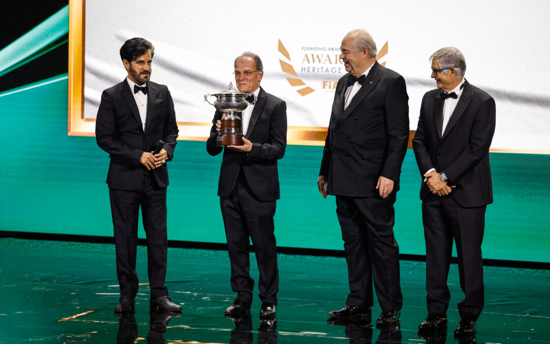 FIA AWARDS 2024