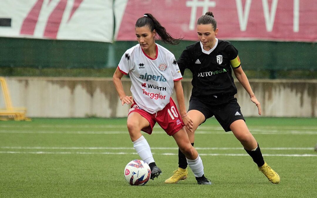 WOMEN: COPPA ITALIA SERIE C