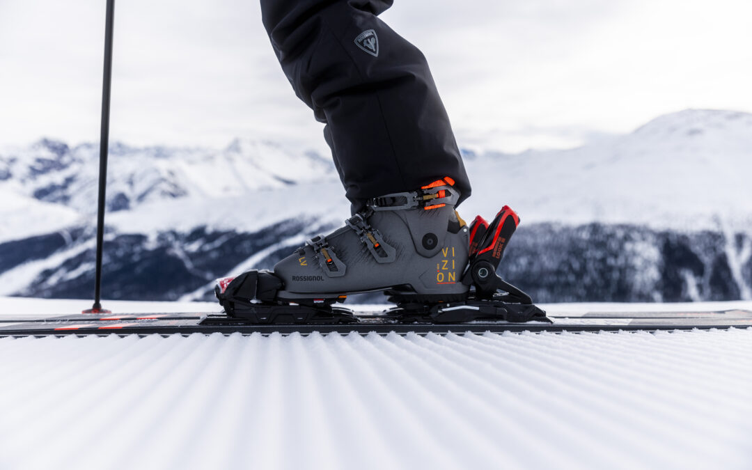 Rossignol Vizion: lo scarpone che si calza come una sneaker