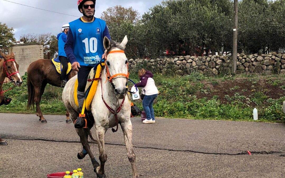 Ignazio Mallei si conferma campione regionale