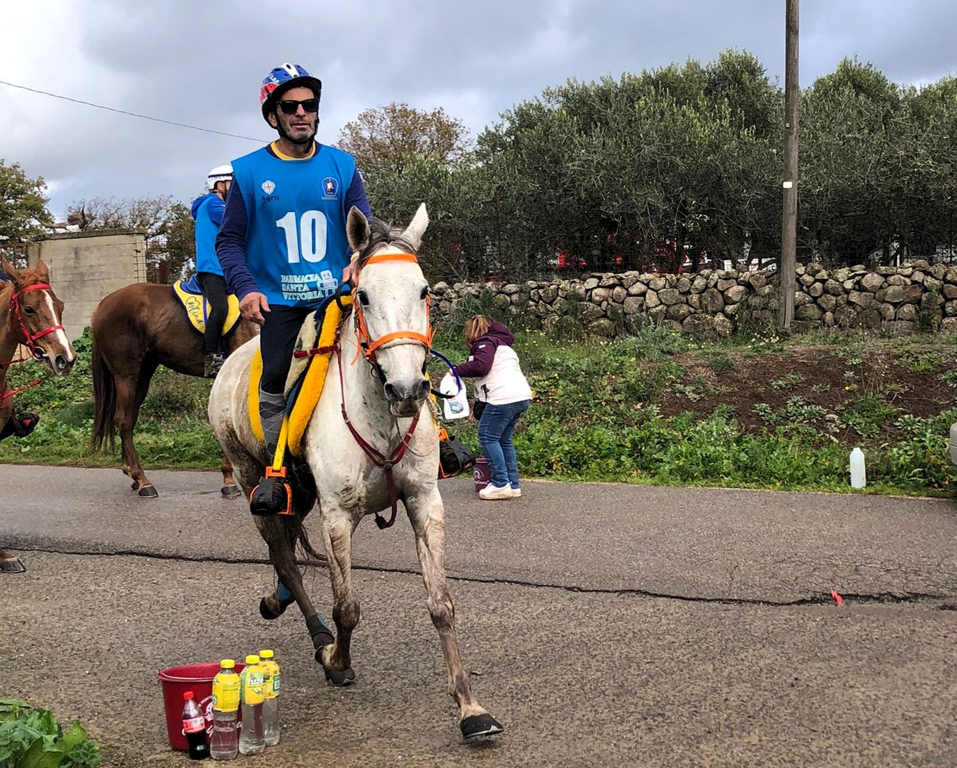 Ignazio Mallei si conferma campione regionale