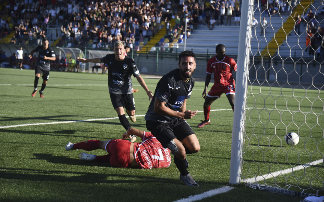 Mattia Polidori pensa già al Perugia