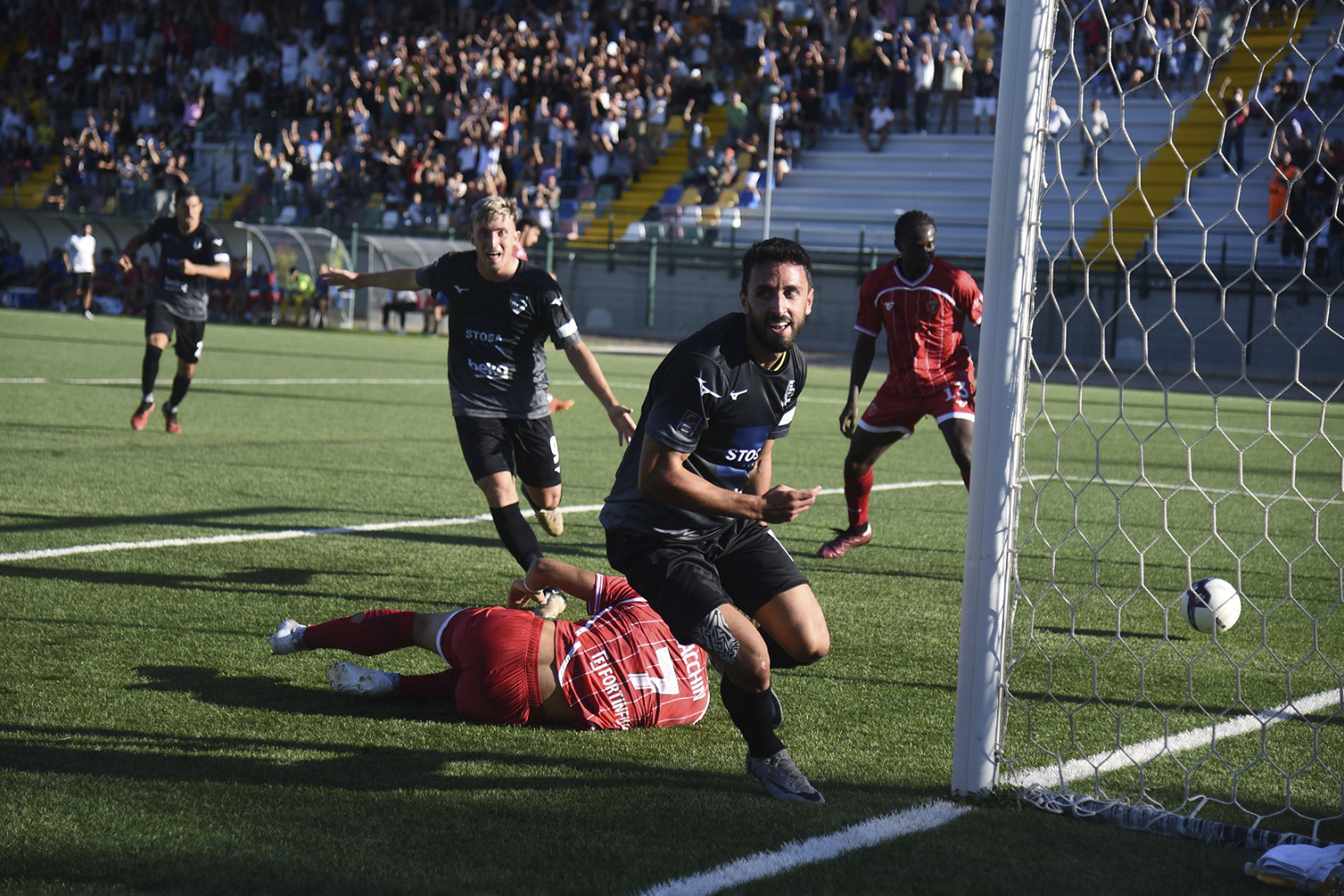 Mattia Polidori pensa già al Perugia