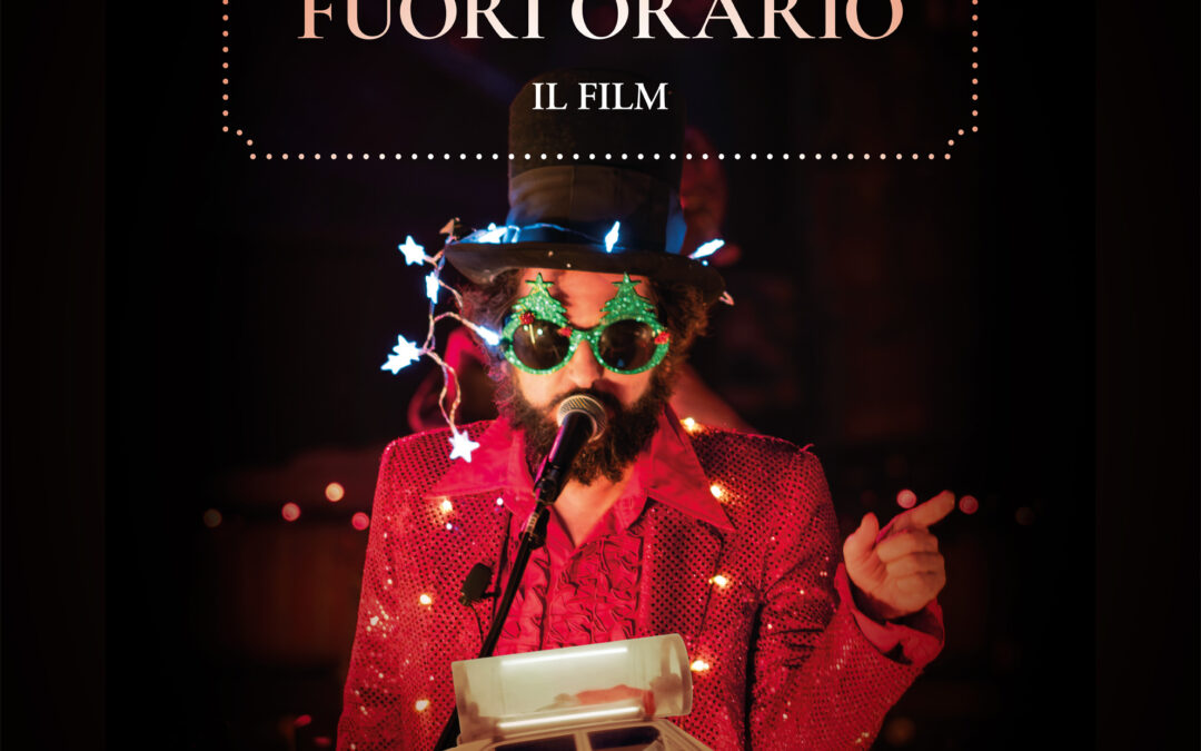 Vinicio Capossela presenta “Natale Fuori Orario”