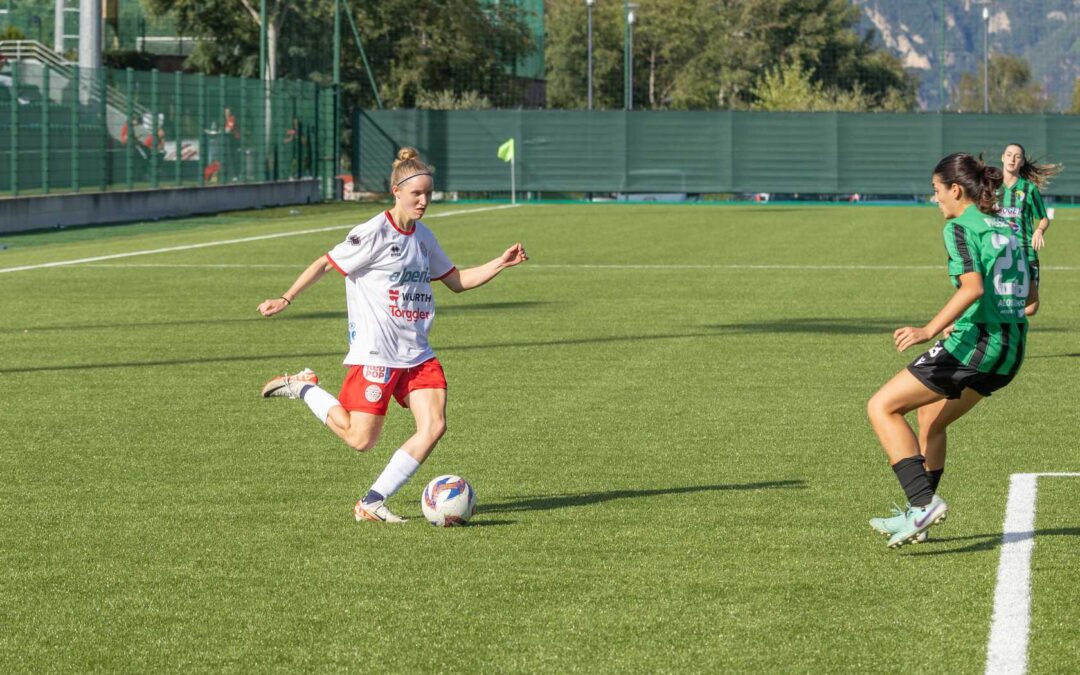 L’FCS Women conquista i tre punti