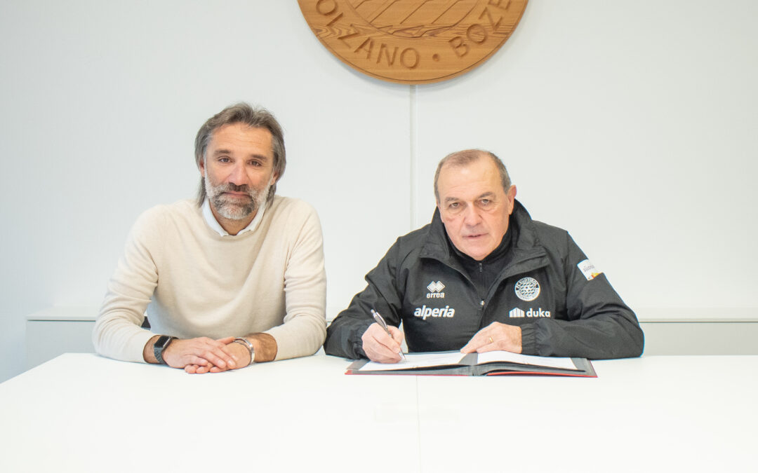 E’ Fabrizio Castori il nuovo allenatore FC Südtirol 