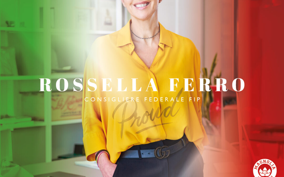 ROSSELLA FERRO CONFERMATA ALLA FEDERBASKET