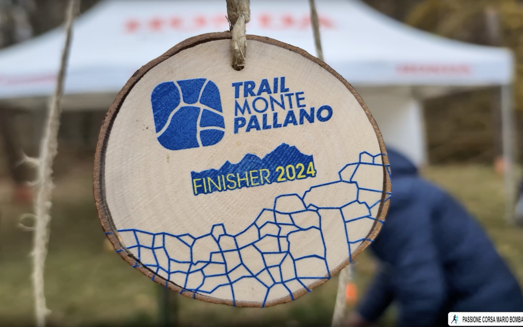 Terza edizione del Trail di Monte Pallano