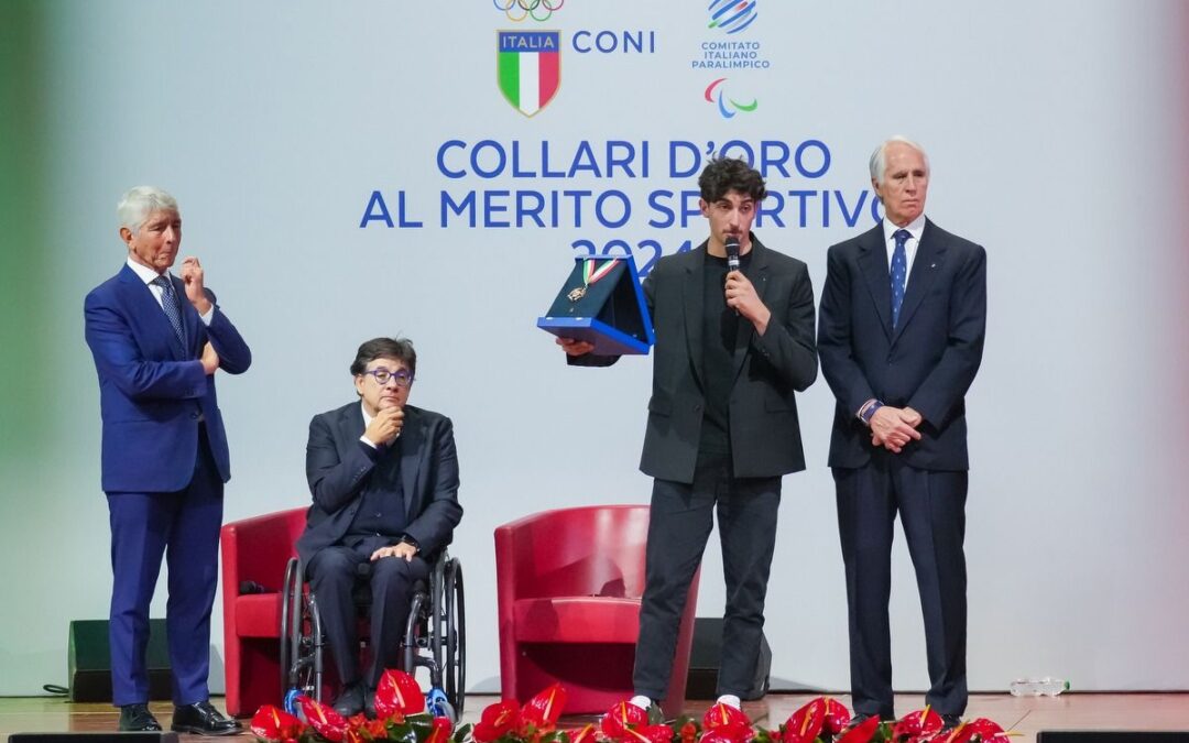 Collare d’Oro del CONI