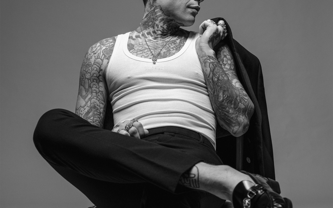 FEDEZ IN GARA AL FESTIVAL DI SANREMO 2025