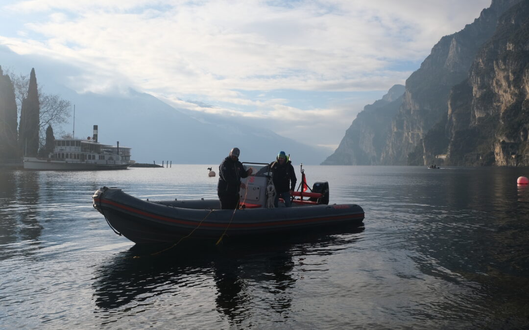 Suzuki sostiene Fraglia vela Riva