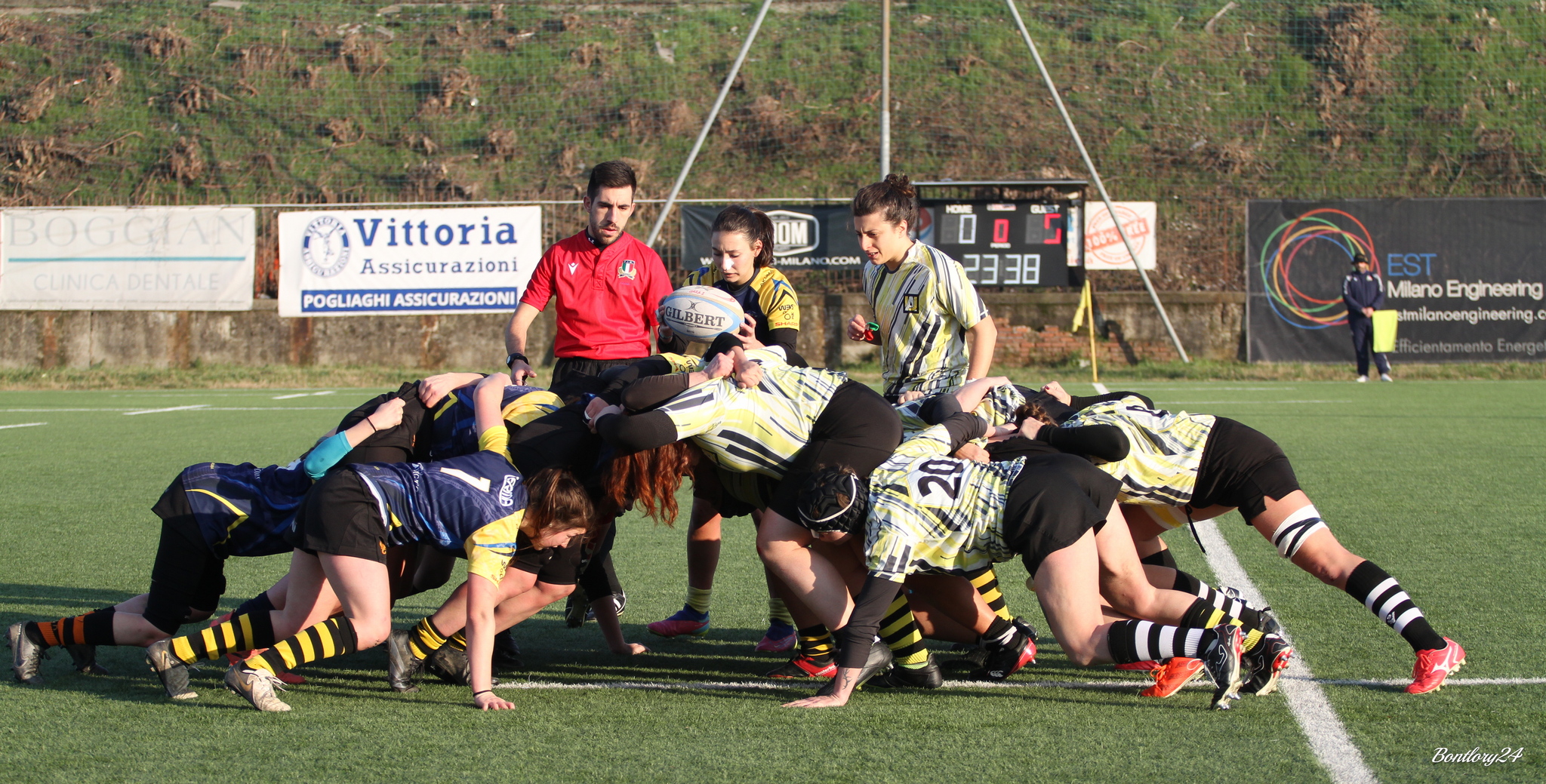 Rugby Collegno Asd: Emozioni e Grinta