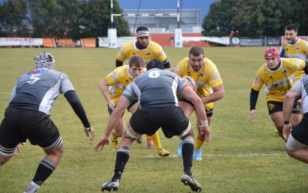 L’Isweb Avezzano Rugby perde in casa