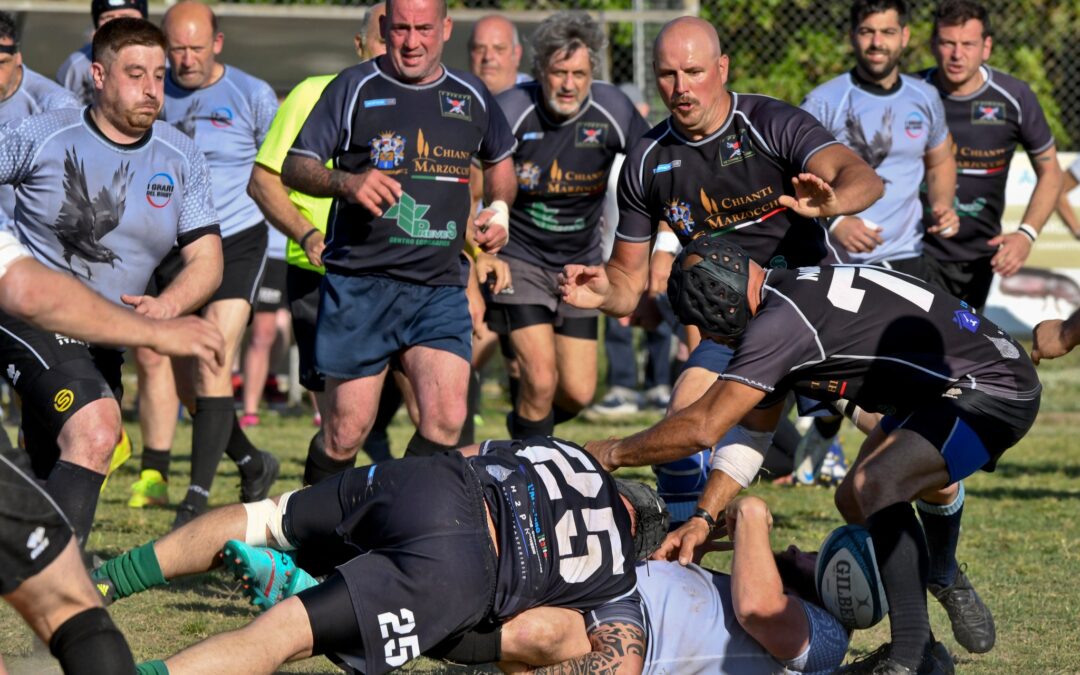 Rugby: i Pirati Old ospiteranno le finali nazionali