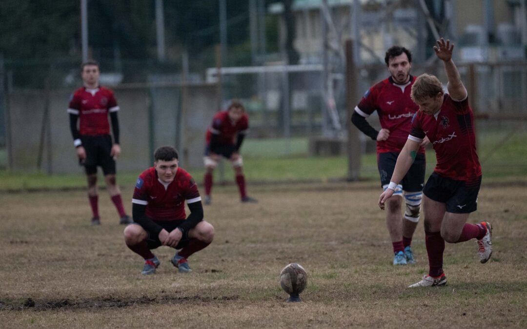 Sconfitta a Perugia per la LundaX Lions Amaranto